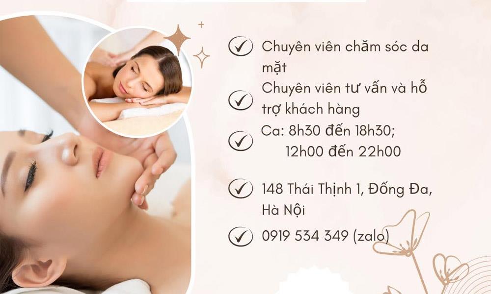 Cơ hội việc làm tại Honest Spa