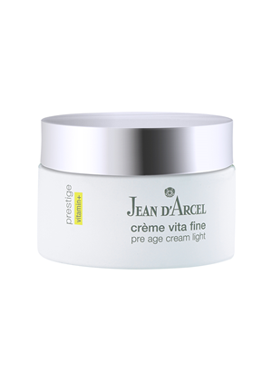 Kem Vita dưỡng trắng da và ngăn ngừa Nám Jean d'arcel