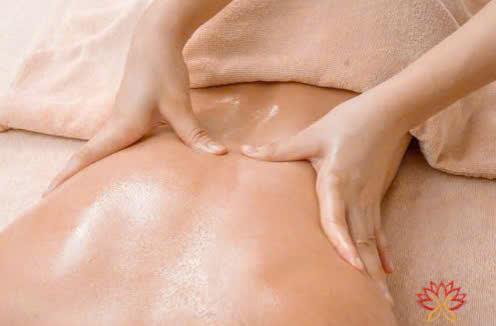Vật lí trị liệu thư giản toàn thân ( trải nghiệm )