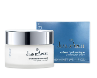 CRÈME HYALURONIQUE - 24h Hyaluron Cream Kem Hyaluron 24h 50ml J115