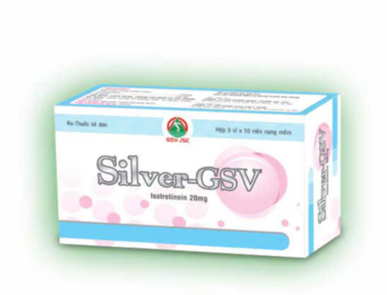 Silver- GSV