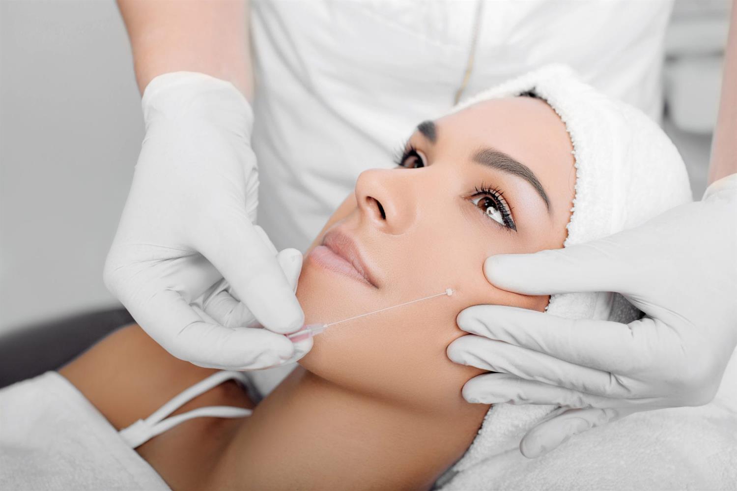 Trẻ hóa tăng sinh collagen bằng PDLLA