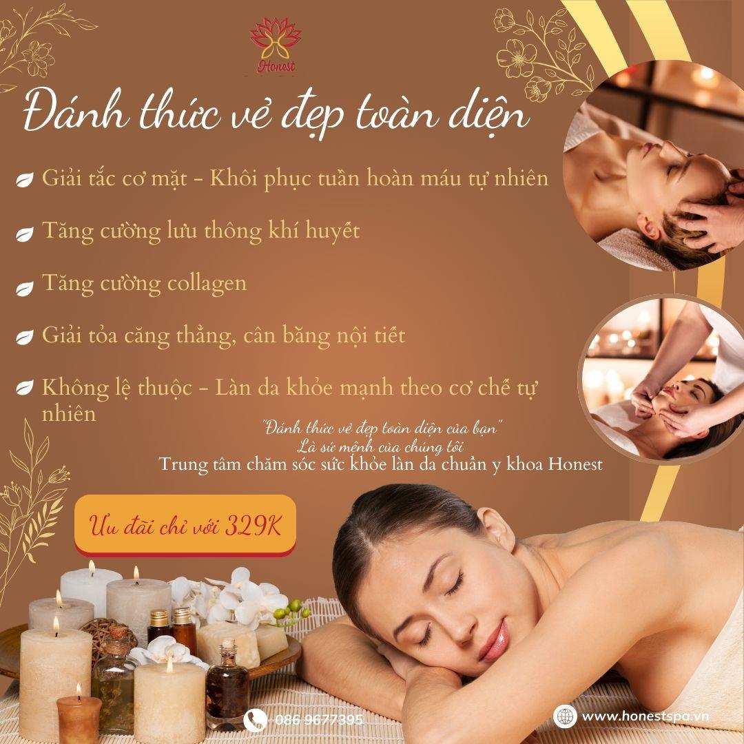Đánh thức vẻ đẹp toàn diện - kết hợp trị liệu cá nhân hóa